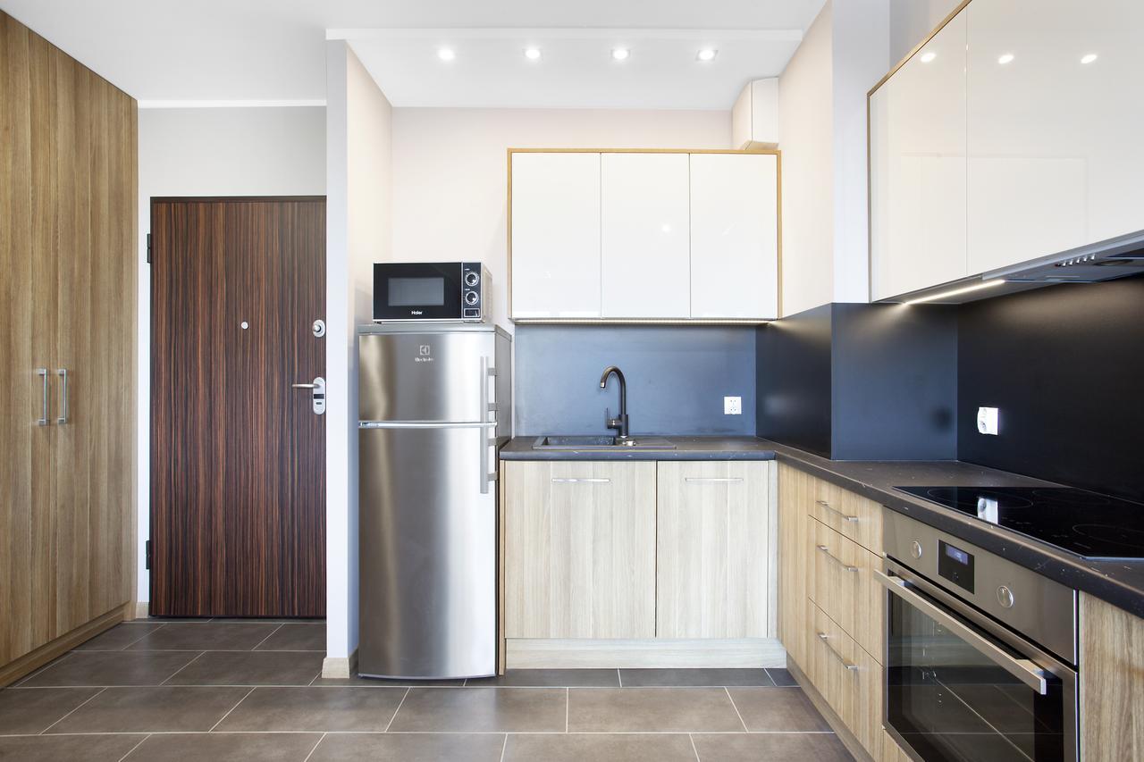 Ms Apartments 4 Seasons VI Gdańsk Zewnętrze zdjęcie