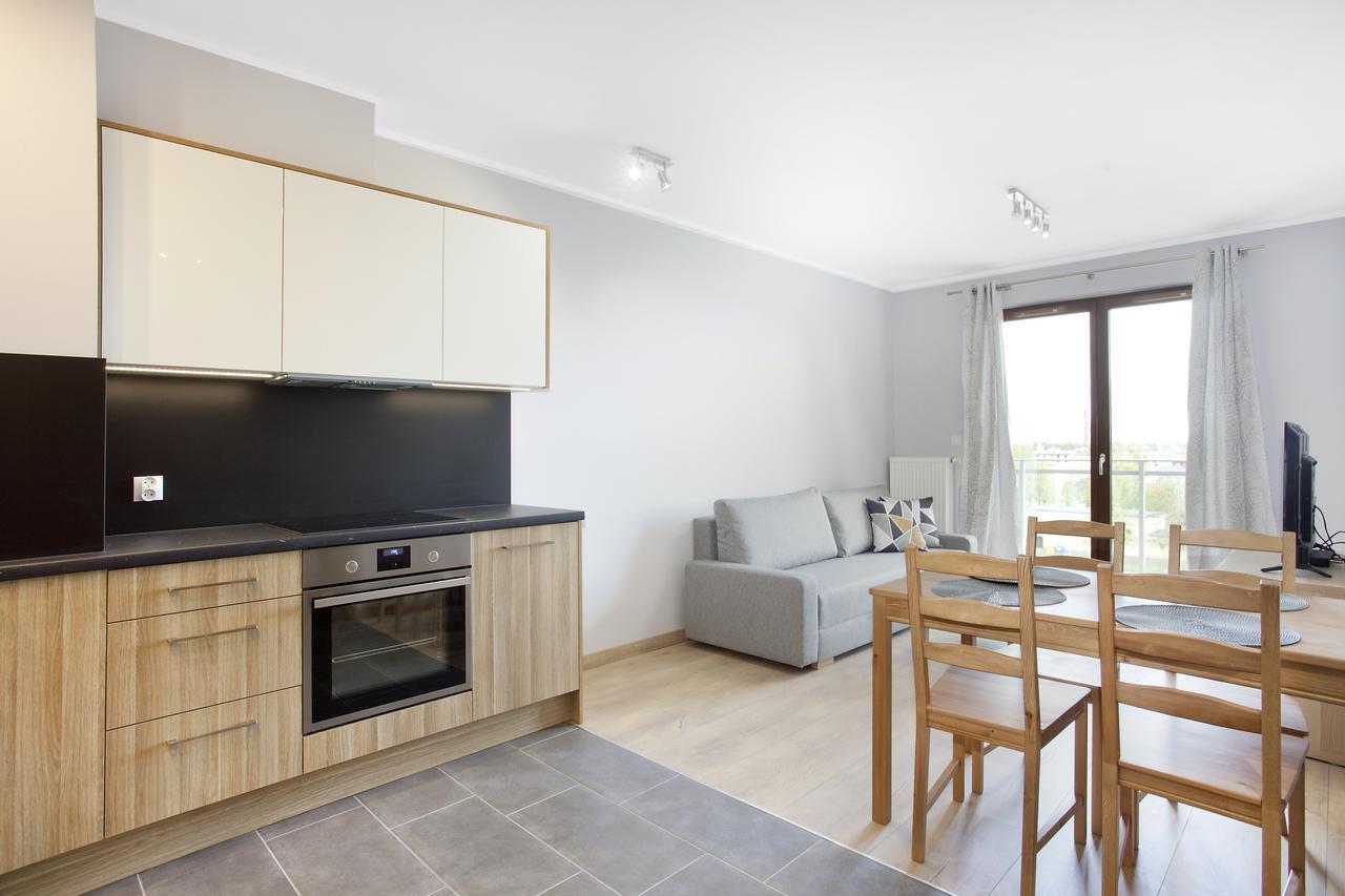 Ms Apartments 4 Seasons VI Gdańsk Zewnętrze zdjęcie