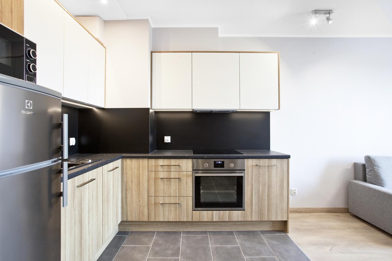 Ms Apartments 4 Seasons VI Gdańsk Zewnętrze zdjęcie